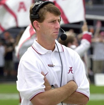 Memories of Dabo Swinney - The Bama Beat #54