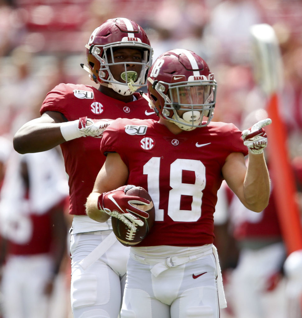 Season review following bye week + Texas A&M preview - The Bama Beat #249