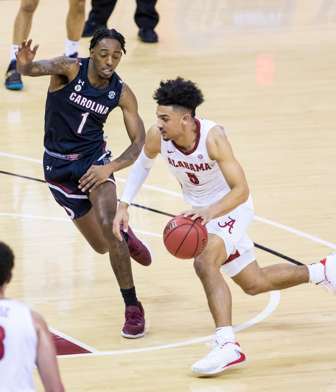 Alabama Basketball update 2.12.21 - The Bama Beat #394