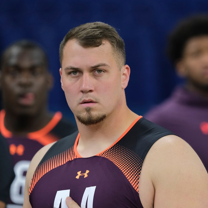 Ross Pierschbacher talks about getting ready for the NFL - The Bama Beat #193