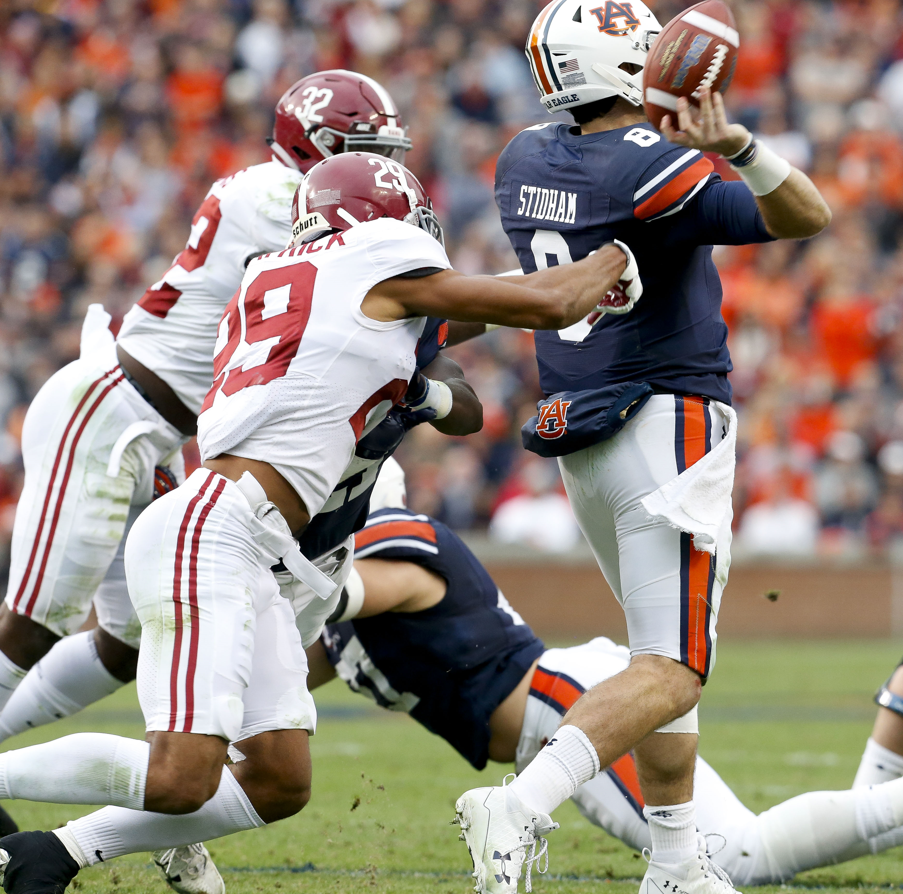 Toughest QBs Alabama will face - The Bama Beat #83