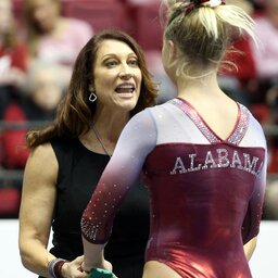 The latest on Alabama gymnastics - The Bama Beat #170
