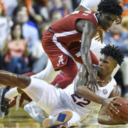Alabama basketball: Georgia, Auburn recap + LSU preview - The Bama Beat #307