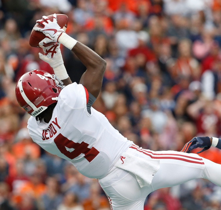 2018 Wide Receivers preview - The Bama Beat #89