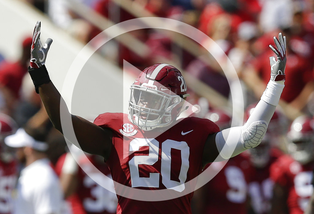 College Football Week 3 Picks - The Bama Beat #15