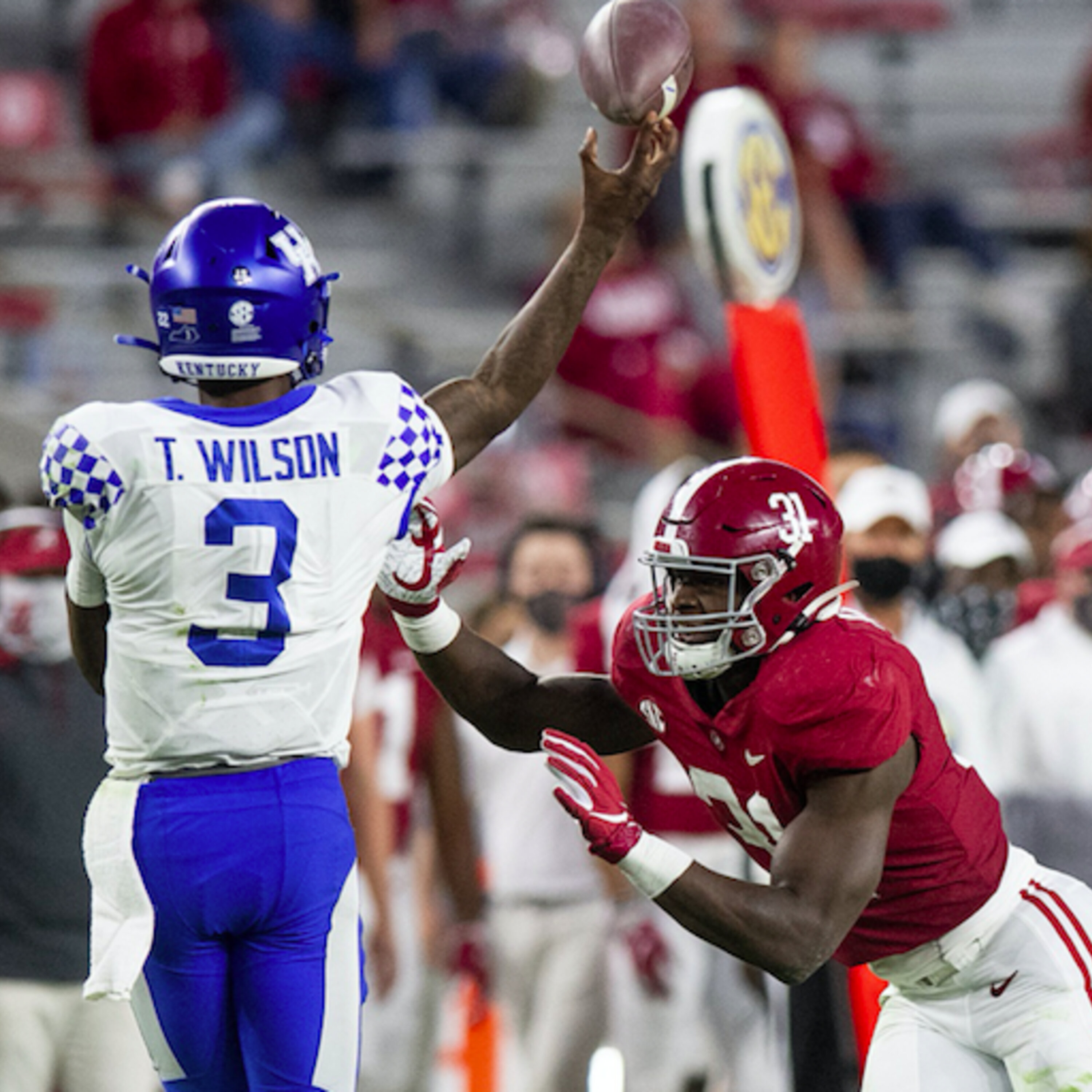 Alabama-Kentucky game recap - The Bama Beat #371