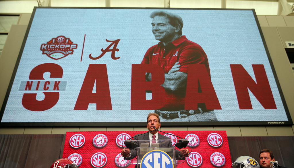 Back from SEC Media Days - The Bama Beat #96