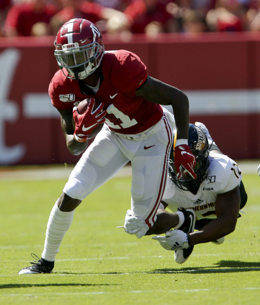 Cecil Hurt and Clint Lamb talk Alabama-Texas A&M - The Bama Beat #250