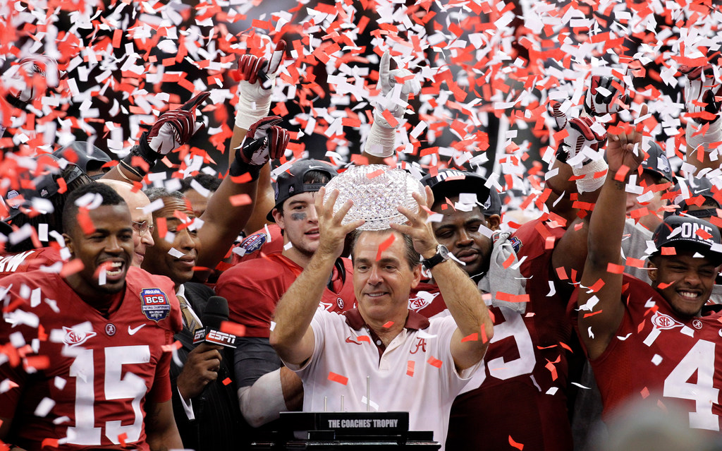 Could Alabama be left out of the College Football Playoff? - The Bama Beat #43