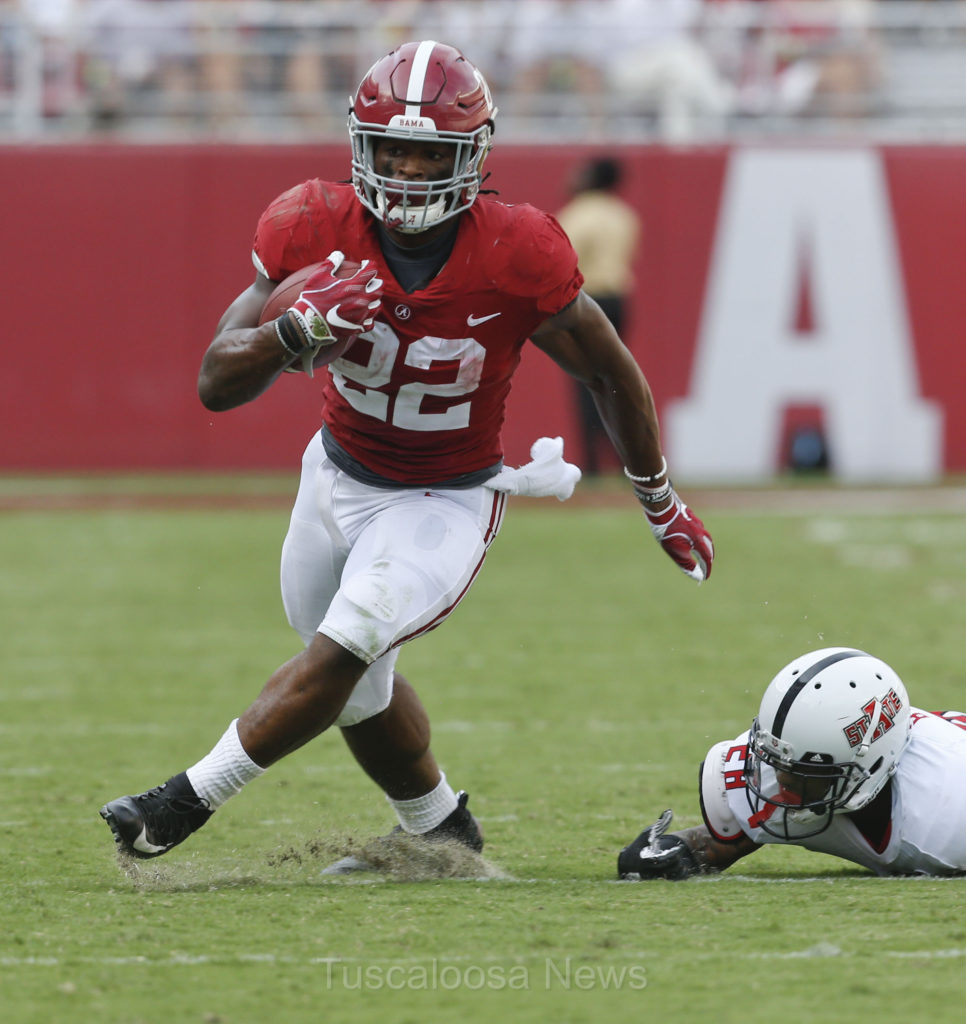 2019 Alabama Position Previews: Running Backs - The Bama Beat #223