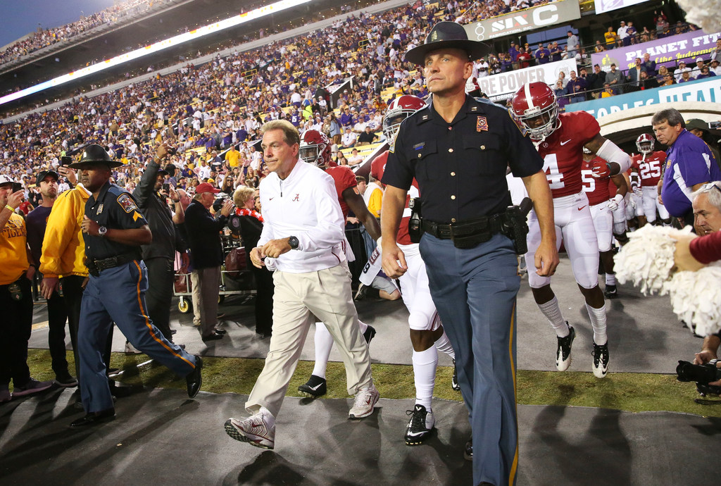 Loudest college football stadiums - The Bama Beat #141