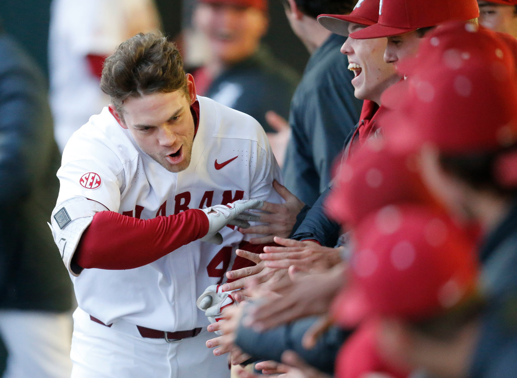 Alabama gymnastics, baseball, softball, men's basketball roundup - The Bama Beat #208