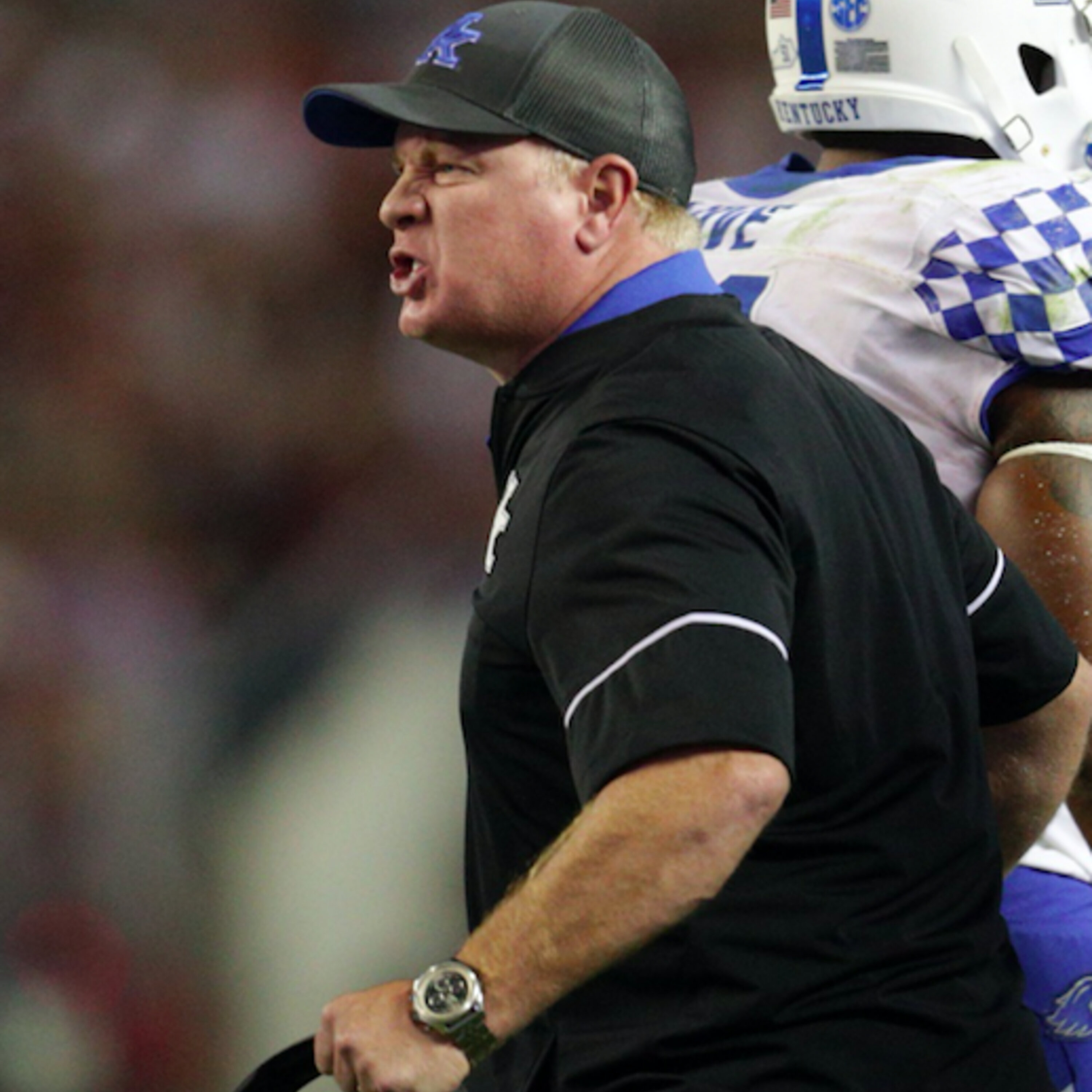 Alabama-Kentucky game preview - The Bama Beat #370