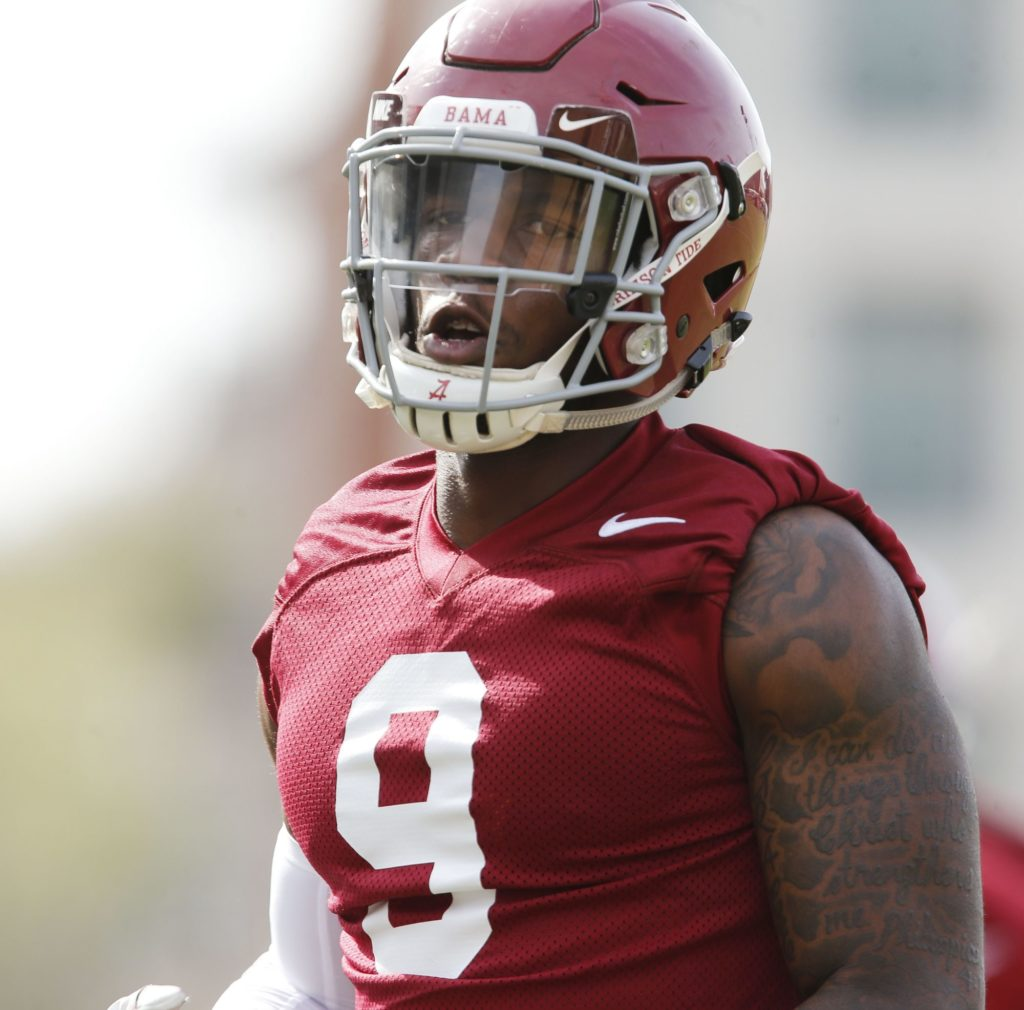 Alabama Football Mailbag: Pre-Fall Camp Edition - The Bama Beat #231