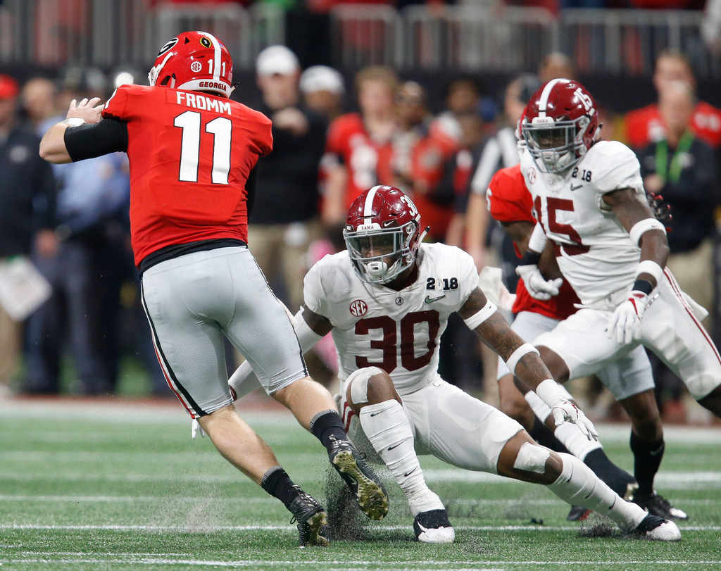 2018 Inside linebackers preview - The Bama Beat #97