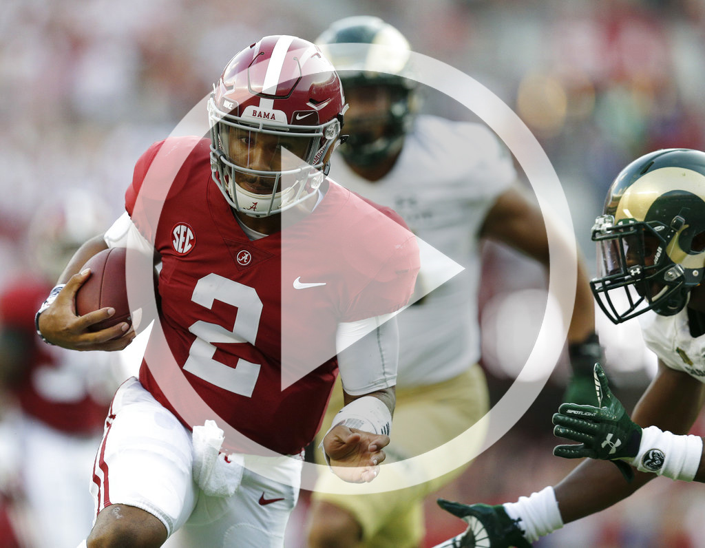 Week 4 College Football Picks - The Bama Beat #19