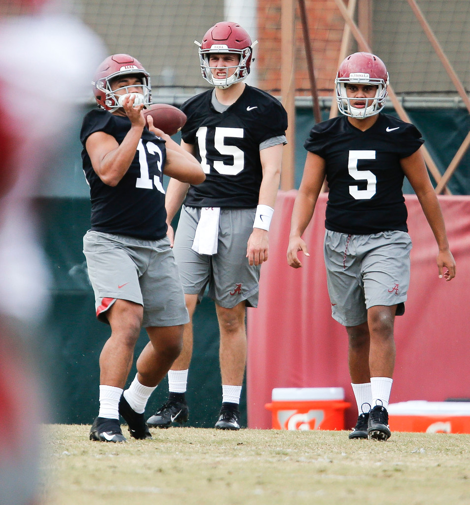 2019 Alabama Position Previews: Quarterback - The Bama Beat #217