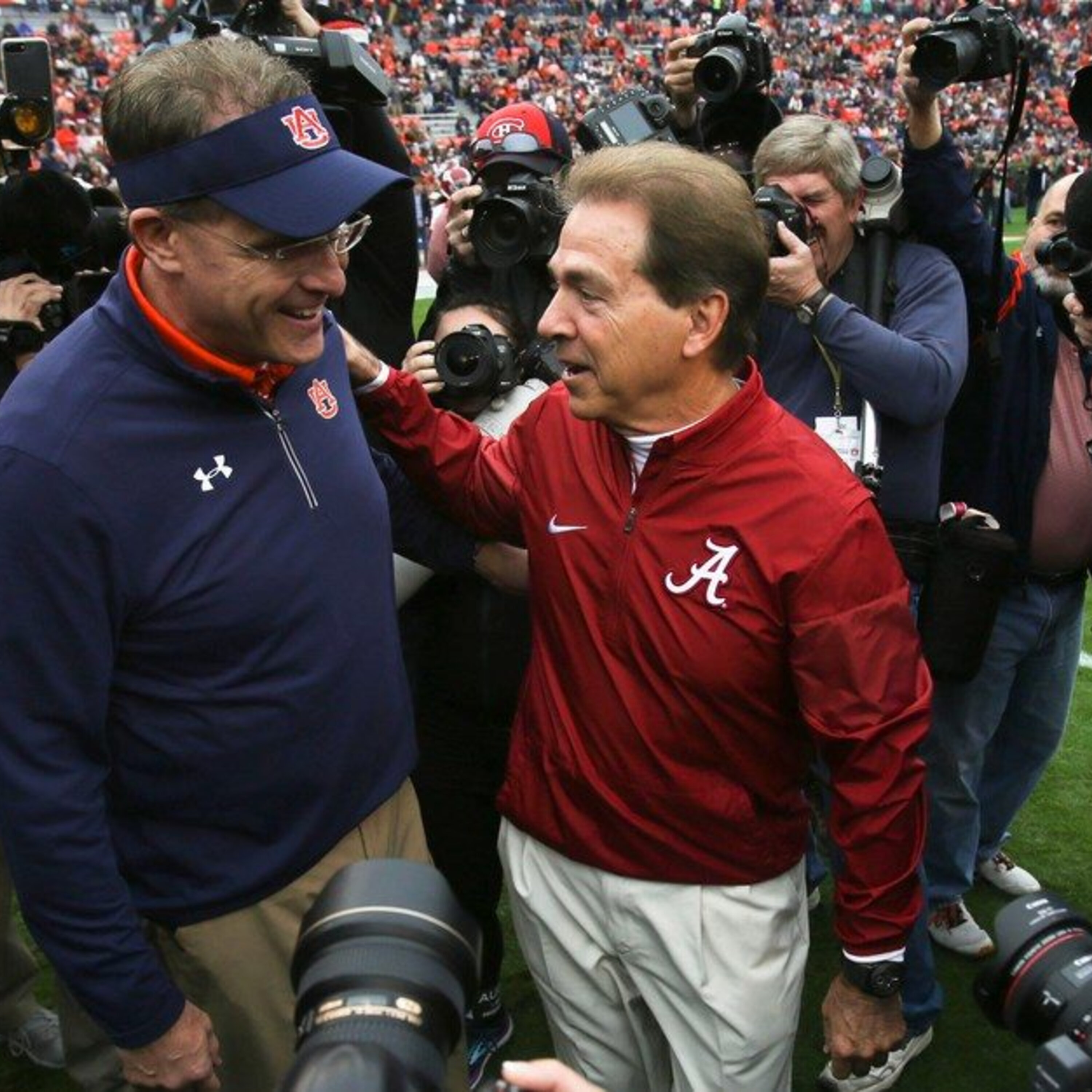College Football Pick 'Em, Week 14 - The Bama Beat #273