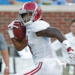 Wide receivers showing potential — That Bama Beat #117