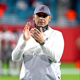 Breaking down the coaching and player turnover - The Bama Beat #387