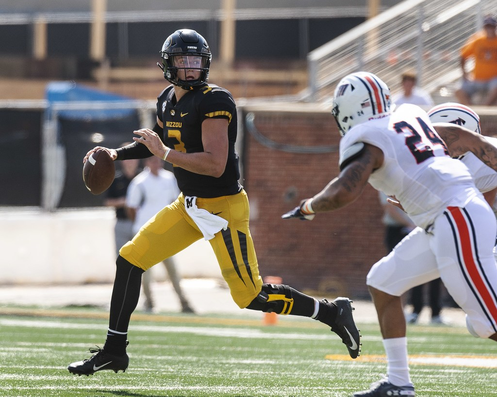 Making sense of Mizzou with Dave Matter - The Bama Beat #127