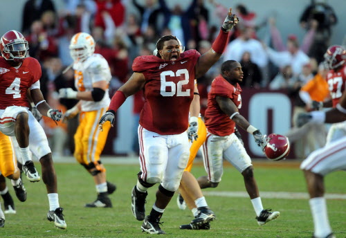 Nick Saban's biggest wins over Tennessee - The Bama Beat #30