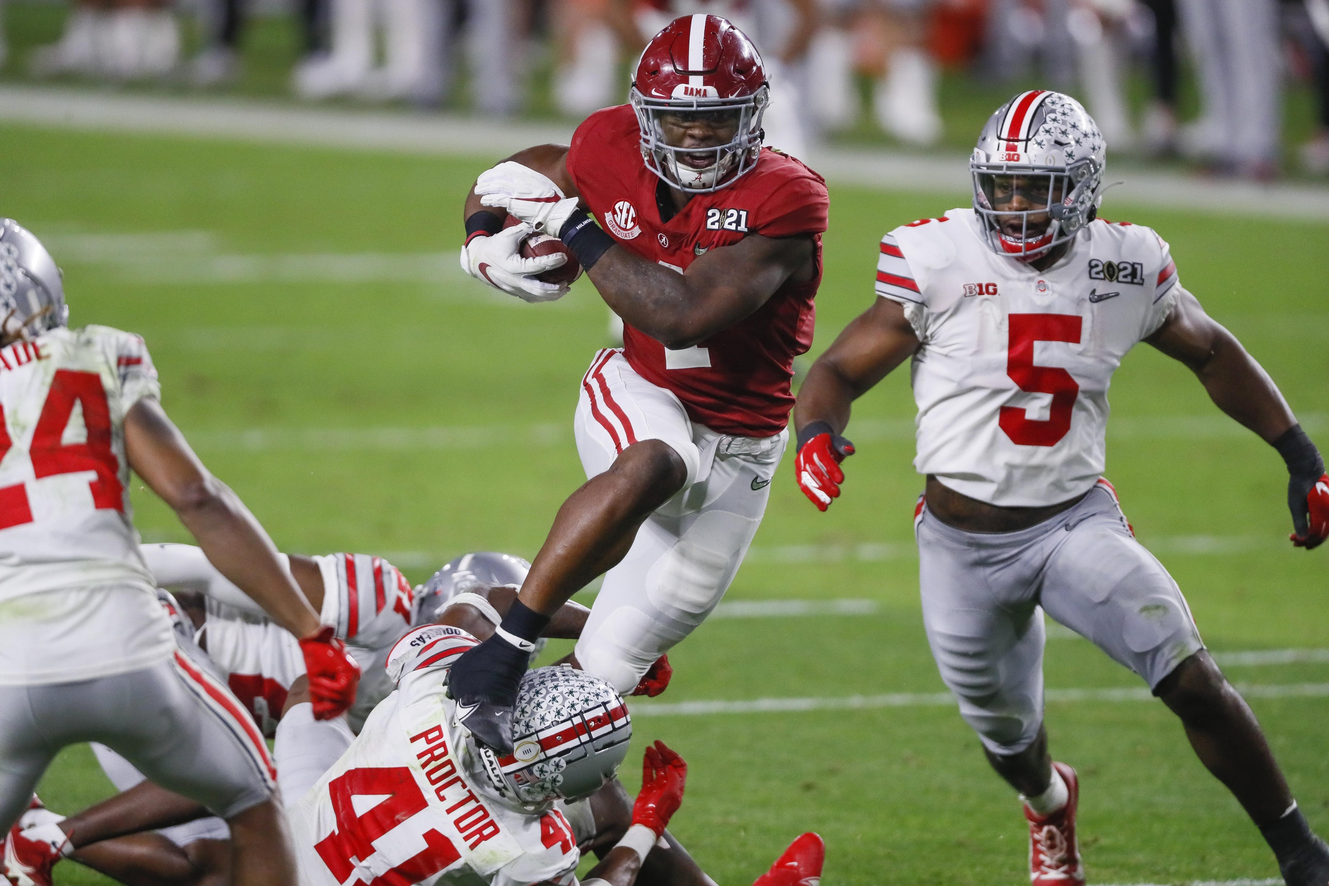 Bama Beat mailbag 6.25.21 - The Bama Beat #407