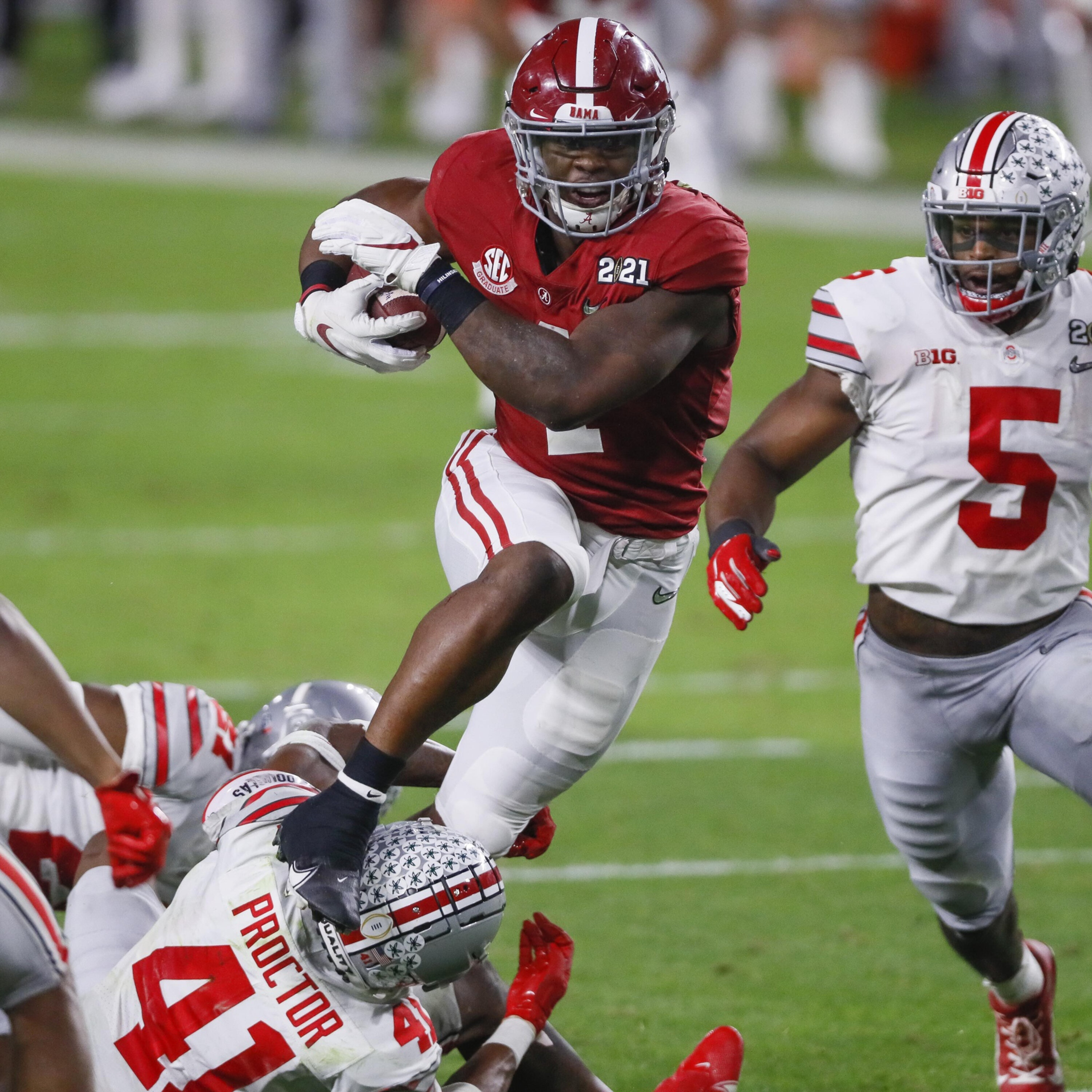 Bama Beat mailbag 6.25.21 - The Bama Beat #407 Bama Beat mailbag 6.25.21 - The Bama Beat #407