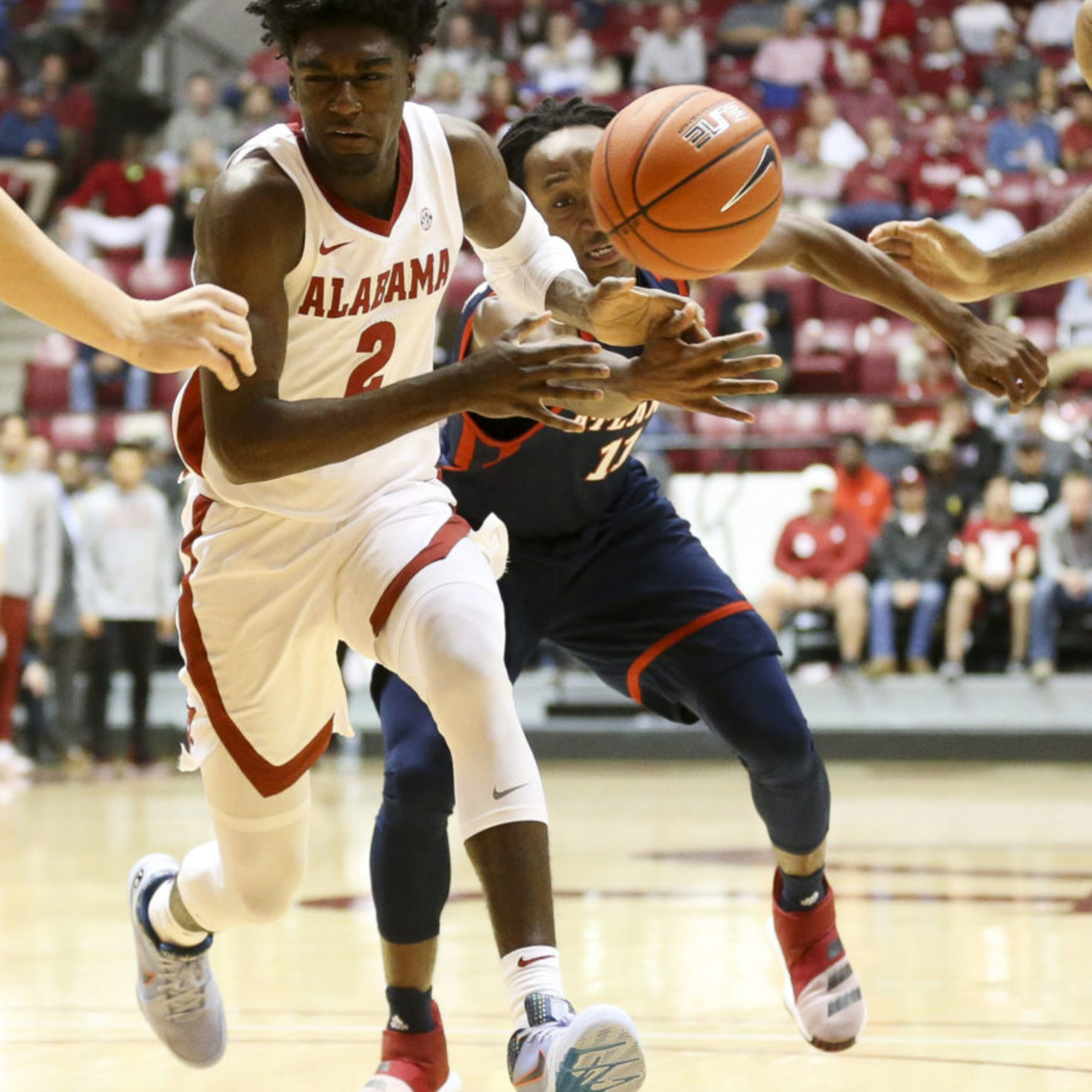 Alabama basketball: Recapping recent games + previewing Samford/Belmont - The Bama Beat #281
