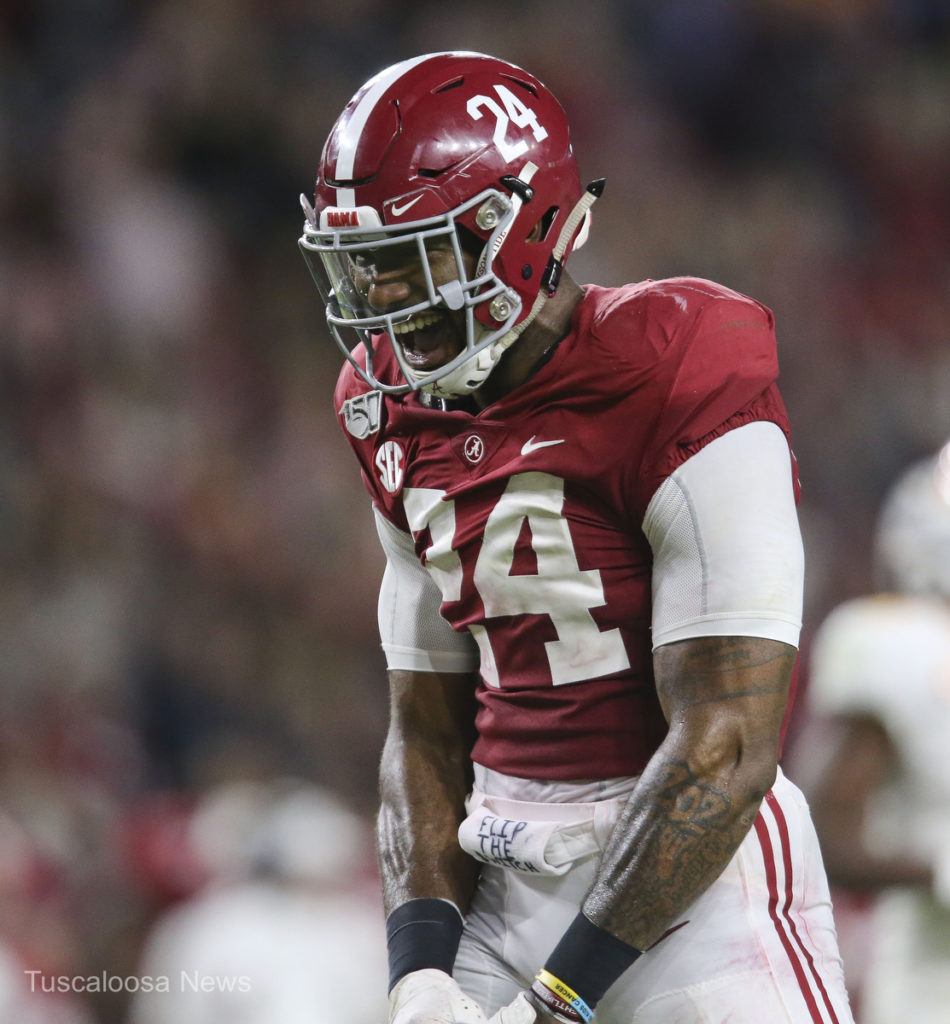 Cecil Hurt and Clint Lamb preview Alabama-LSU + CFB Playoff rankings reaction - The Bama Beat #265