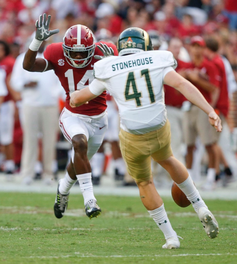 5 players you'll know by the end of the season - The Bama Beat #103