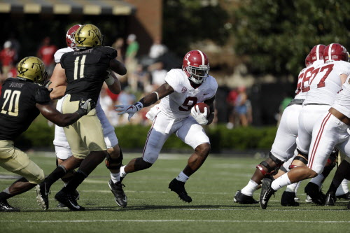 College Football Week 5 Picks - The Bama Beat #23