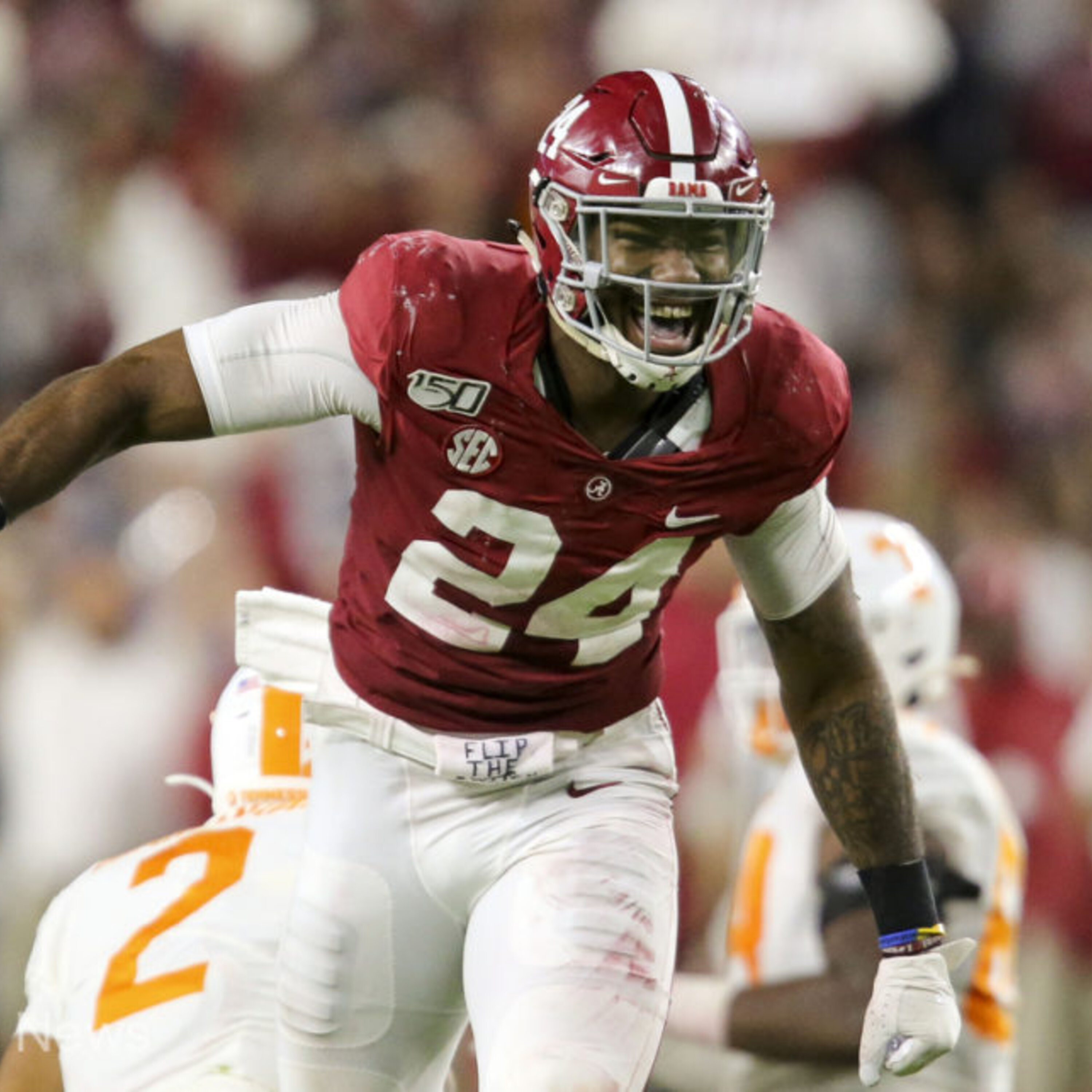 Alabama football news and updates - The Bama Beat #283