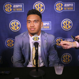 SEC Media Days review + controversy with Clemson - The Bama Beat #228