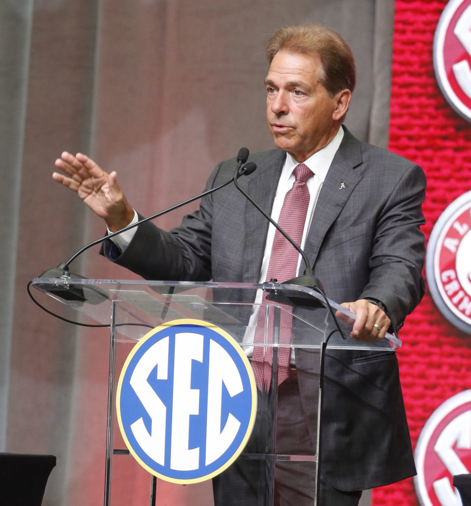 SEC Media Days Preview - The Bama Beat #227