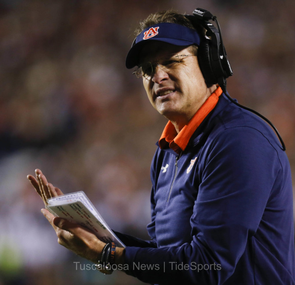 College Football Pick 'Em, Week 12 - The Bama Beat #268