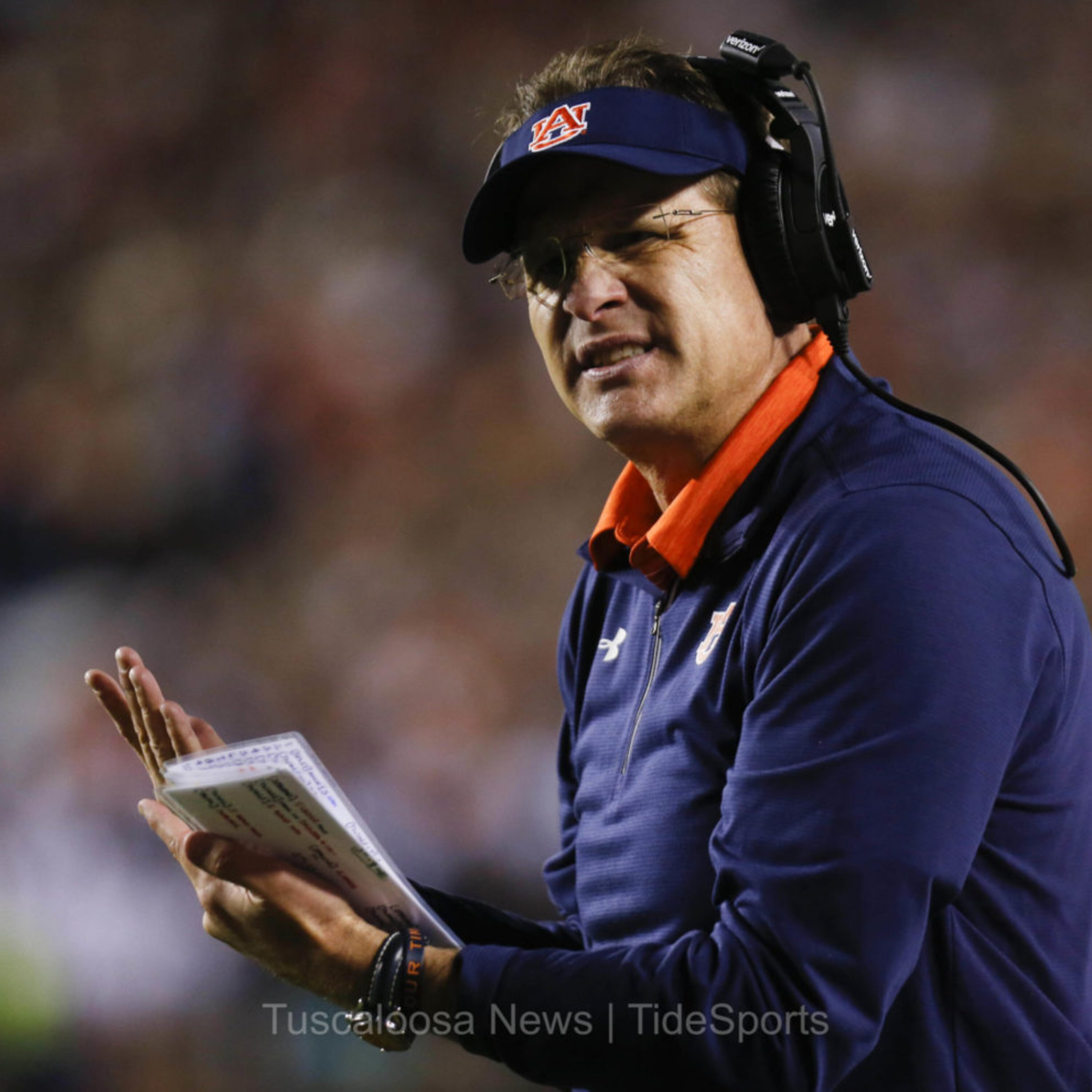 College Football Pick 'Em, Week 12 - The Bama Beat #268