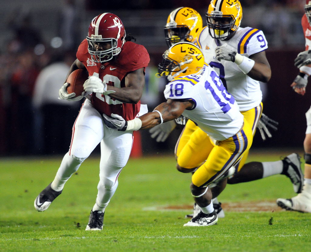 Favorite Alabama moments with Marq Burnett - The Bama Beat #121
