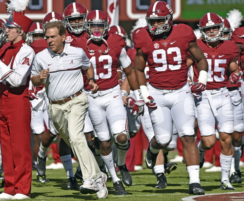 Week 6 College Football Picks - The Bama Beat #26