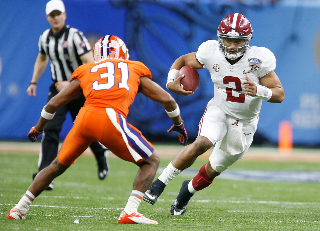 Who's No. 1? Alabama or Clemson - The Bama Beat #98