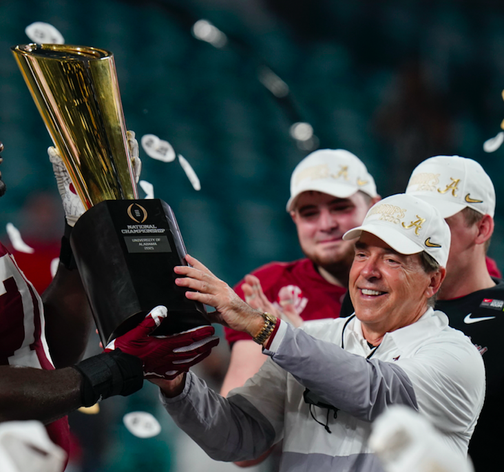 The \'Bama Beat