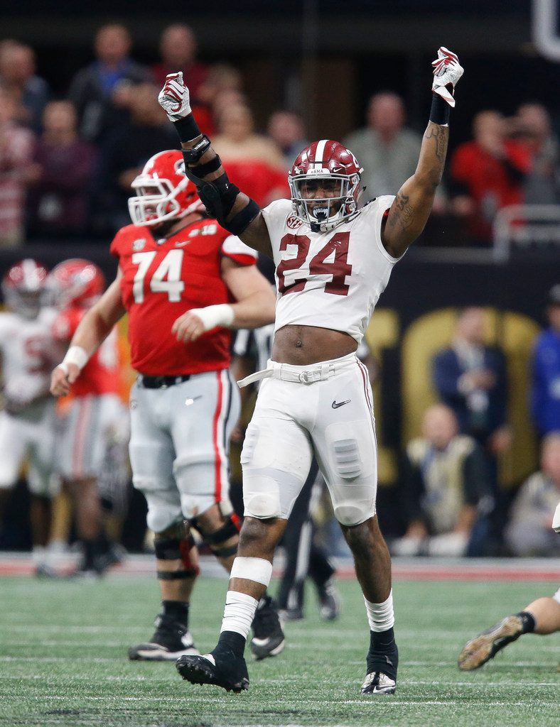 2018 Outside Linebackers Preview - The Bama Beat #91