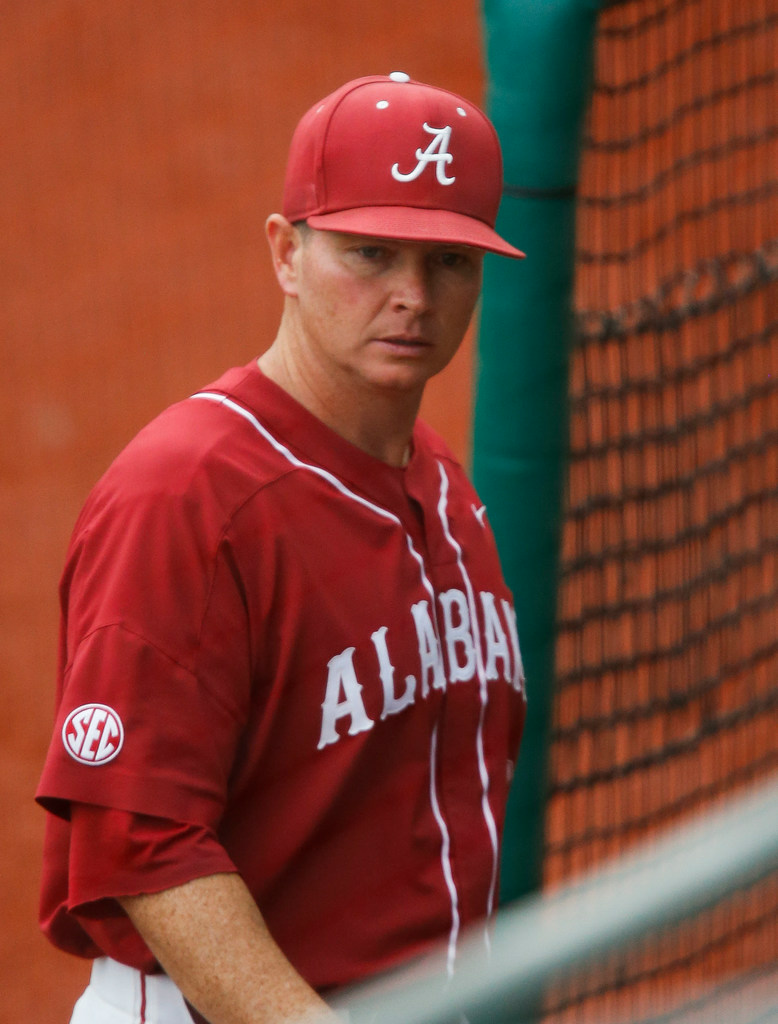 Alabama baseball coach Brad Bohannon - The Bama Beat #167
