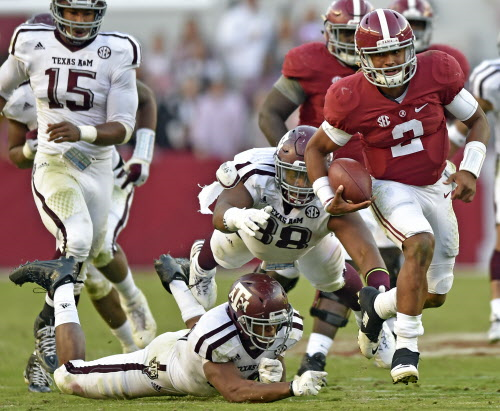Can Texas A&M stop Alabama? Can anyone in the SEC? - The Bama Beat #25