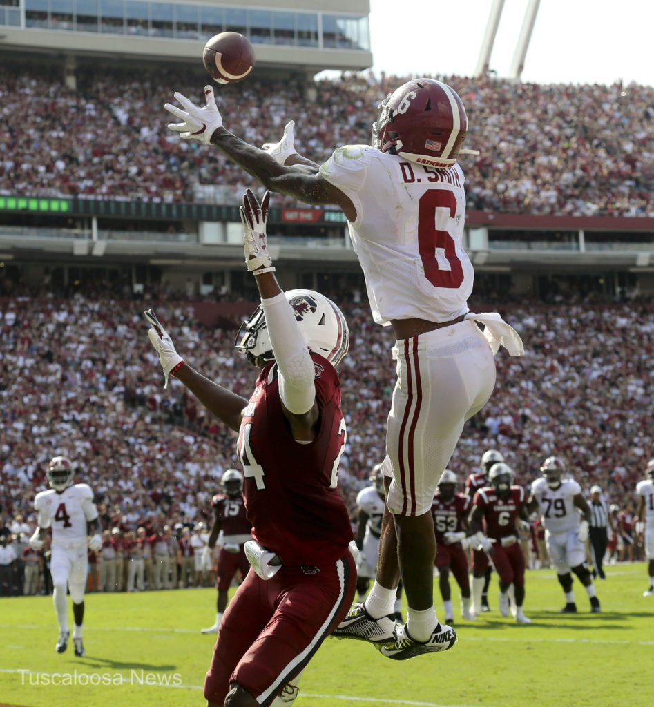 South Carolina game recap + Southern Miss preview - The Bama Beat #242