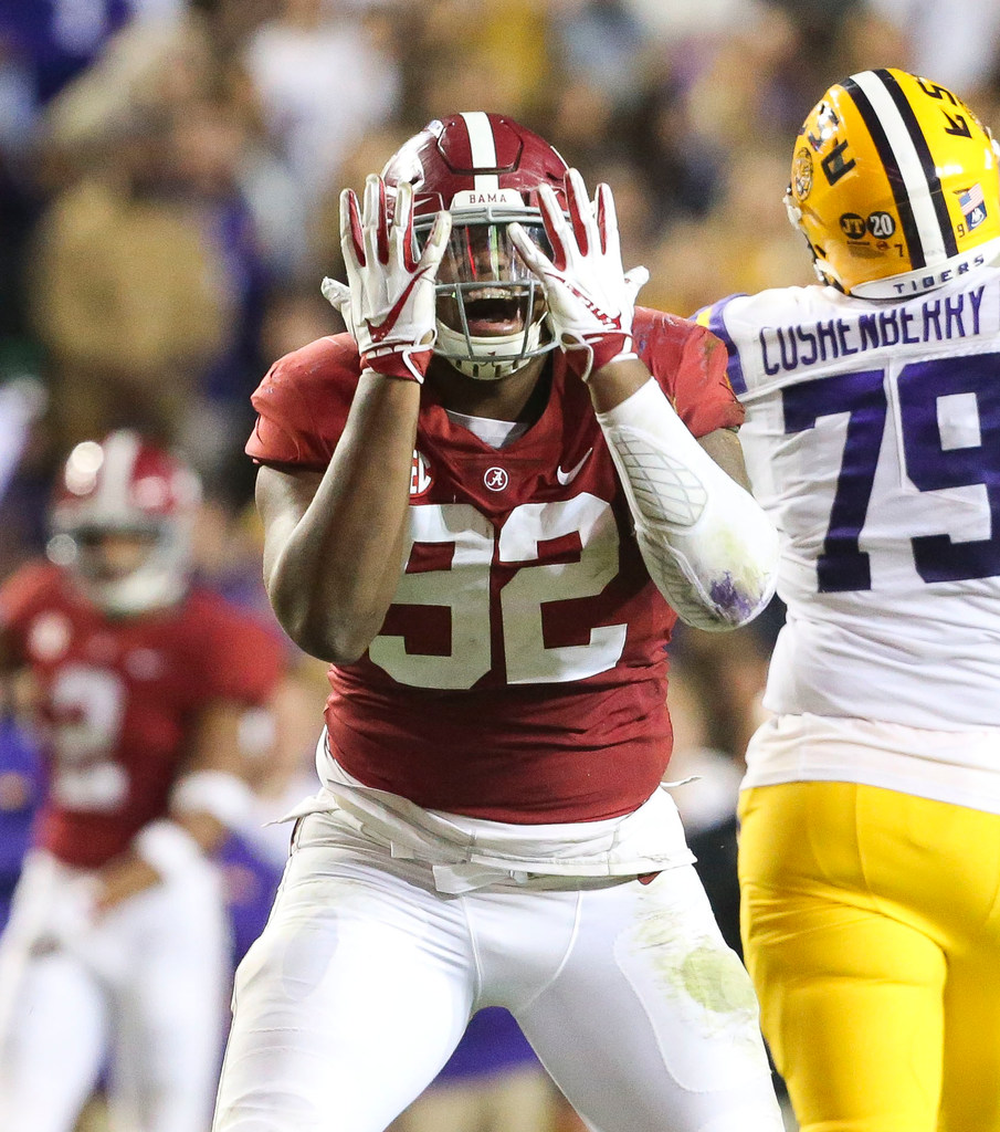 2019 NFL Draft preview with Chase Goodbread of NFL.com - The Bama Beat #207