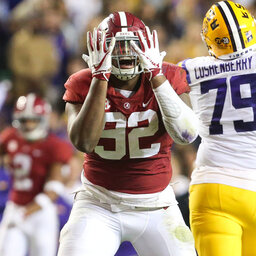 2019 NFL Draft preview with Chase Goodbread of NFL.com - The Bama Beat #207