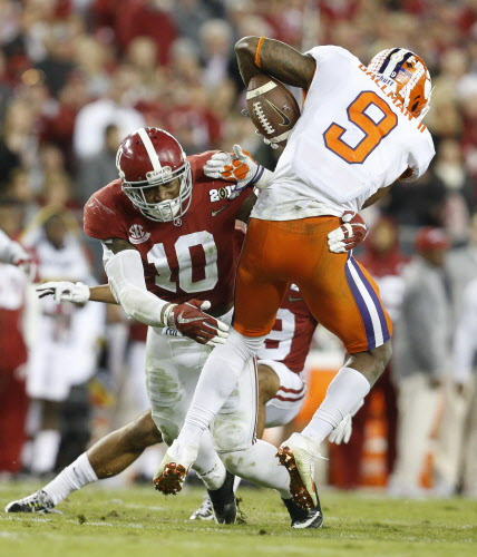 Alabama vs. Clemson classics and Army-Navy picks - The Bama Beat #51