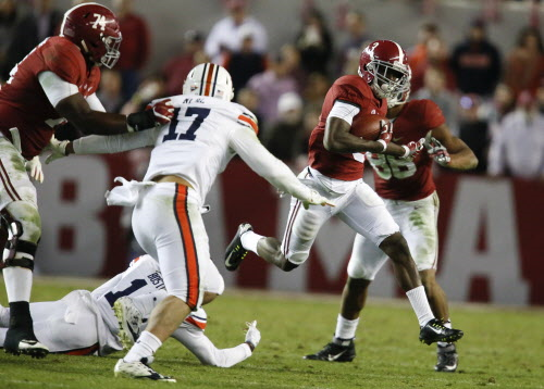 Iron Bowl Breakdown - The Bama Beat #45