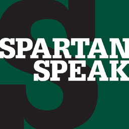 MSU Loses to Iowa, A Void at Center and Hockey with Nathaniel Bott